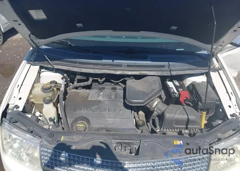 2009 Lincoln Mkx from USA, damaged, VIN 2LMDU68C89BJ07378